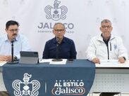Ambos casos se reportaron en personas que venían de viaje al estado | Salud Jalisco