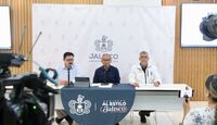 Ambos casos se reportaron en personas que venían de viaje al estado | Salud Jalisco