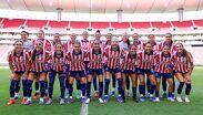 Chivas Femenil vence a Querétaro en su debut del Apertura 2026. | Chivas Femenil vía Facebook