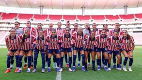 Chivas Femenil vence a Querétaro en su debut del Apertura 2026. | Chivas Femenil vía Facebook