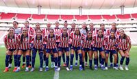 Chivas Femenil vence a Querétaro en su debut del Apertura 2026. | Chivas Femenil vía Facebook