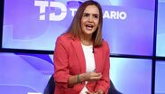 Clara Luz Flores destaca unidad en Morena y pone el foco en movilidad y seguridad.| Luis Guerra