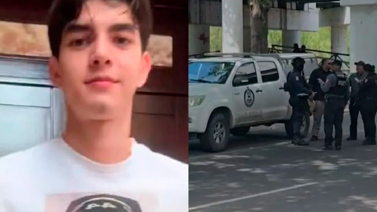 Confirman por ADN la muerte de Julio César, joven desaparecido en Culiacán