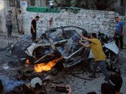El conflicto regional se intensifica con ataques en la Franja de Gaza, donde la crisis humanitaria empeora debido a las altas temperaturas.