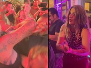 La confrontación se suma a la polémica que ambas protagonizaron semanas atrás durante una grabación del programa Guerra de Chistes.