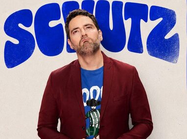 Conoce quién es la esposa de Memo Schutz, comentarista deportivo y actual participante de La Casa de los Famosos. | X @memo_schutz