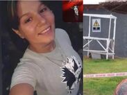 El cuerpo de la joven fue hallado oculto bajo un contenedor, envuelto en una sábana, sin ropa y con las manos y piernas atadas.