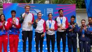 La delegación mexicana consiguió otra medalla de oro en los Juegos Centroamericanos y del Caribe.