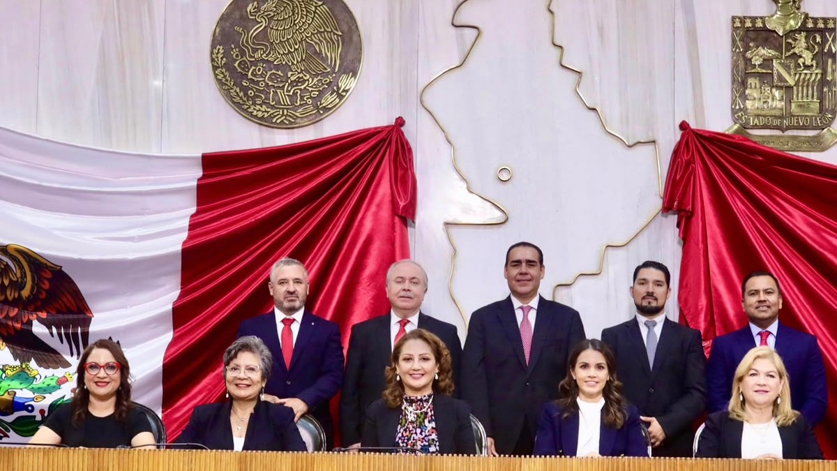 Los diputados locales del PRI  llevaron a cabo hoy la entrega formal de sus respectivos Informes. | Especial