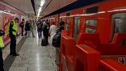 Debido a diversos factores, los trenes del Metro capitalino presentan retrasos | X: @MetroCDMX