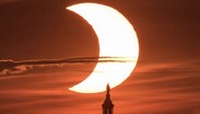 El eclipse solar de agosto será visible como parcial en el norte de Norteamérica, gran parte de Europa y el oeste de África | NASA