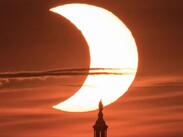 El eclipse solar de agosto será visible como parcial en el norte de Norteamérica, gran parte de Europa y el oeste de África | NASA