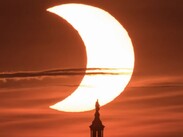 El eclipse solar de agosto será visible como parcial en el norte de Norteamérica, gran parte de Europa y el oeste de África | NASA
