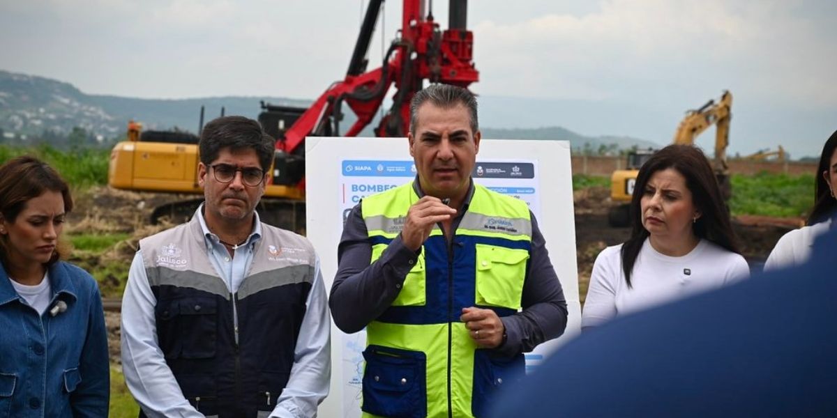 El servicio de agua será reestablecido el próximo jueves 6 de agosto