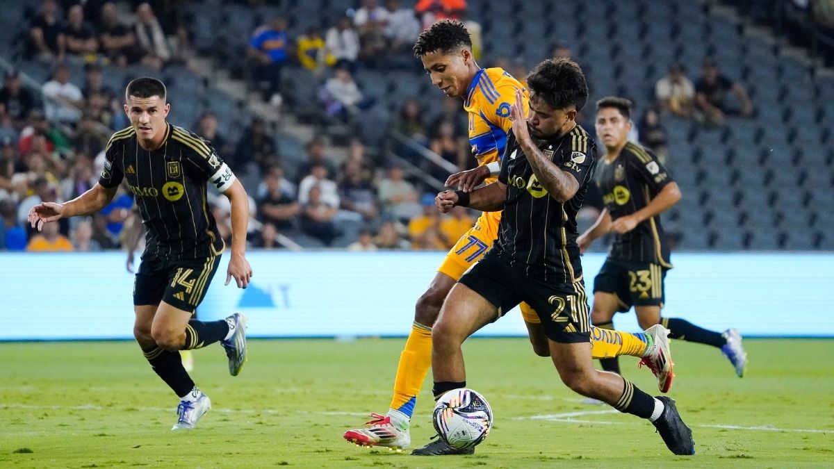 En el 2025, Tigres cayó 2-1 ante el Los Angeles FC.