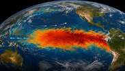Los episodios de El Niño alteran los patrones de temperatura/ Gemini