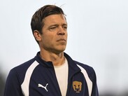Esteban Solari ha ganado dos de sus primeros tres partidos oficiales con Esteban Solari / Imago7