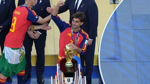 Ferran Torres anotó el gol del campeonato en la Final del Mundial 2026.