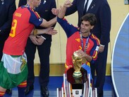 Ferran Torres anotó el gol del campeonato en la Final del Mundial 2026.