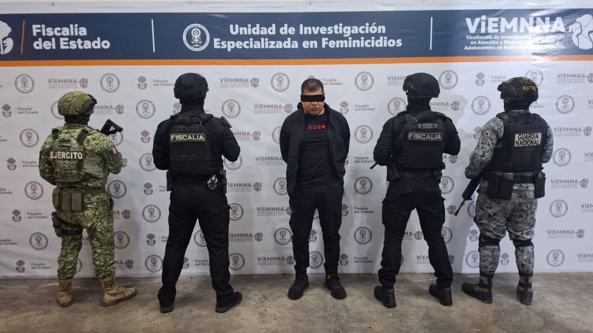Fijan fecha de audiencia por feminicidio a Iván Martín 'N' por caso de la influencer Valeria Márquez.