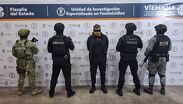 Fijan fecha de audiencia por feminicidio a Iván Martín 'N' por caso de la influencer Valeria Márquez.