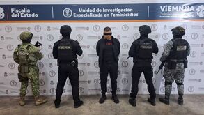 Fijan fecha de audiencia por feminicidio a Iván Martín 'N' por caso de la influencer Valeria Márquez.