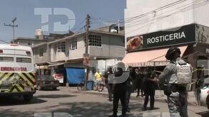 Un hombre en situación de calle fue asesinado por sus amigos en la colonia Jardines de Morelos, en Ecatepec; autoridades indagan. | Telediario