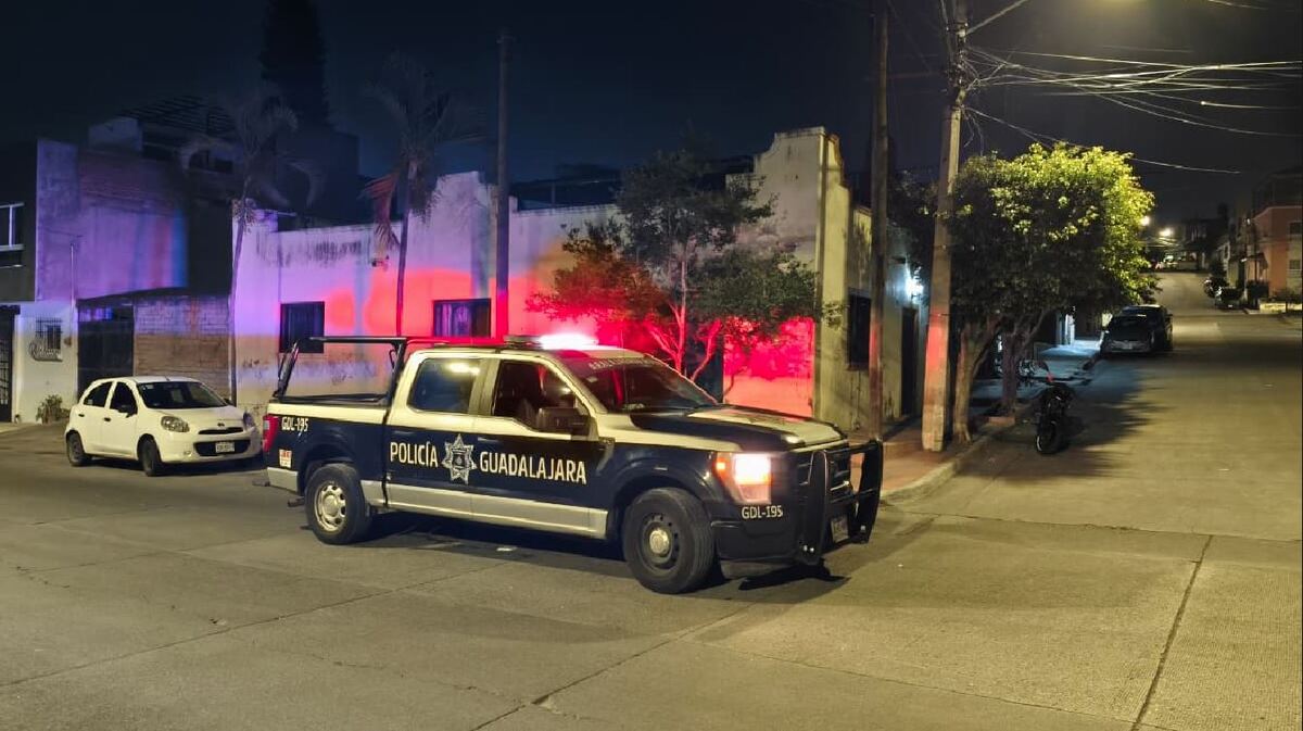 A pesar de huir de la escena, los policías ya tienen identificado al conductor del coche. | Vicente Torres Alfaro