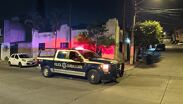 A pesar de huir de la escena, los policías ya tienen identificado al conductor del coche. | Vicente Torres Alfaro