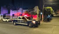 A pesar de huir de la escena, los policías ya tienen identificado al conductor del coche. | Vicente Torres Alfaro