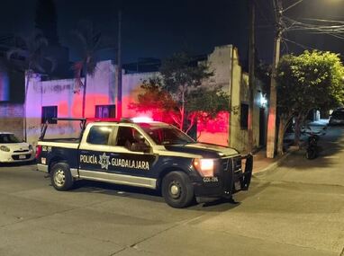 A pesar de huir de la escena, los policías ya tienen identificado al conductor del coche. | Vicente Torres Alfaro