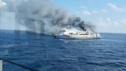 Incendio en ferry deja cinco muertos y 41 desaparecidos en Indonesia. TD Nocturno CdMx, 03 de agosto 2026