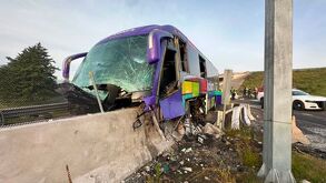 El incidente ocurrió en la zona denominada El Trébol, situada en el municipio de Atlacomulco. | X: Protección Civil del Estado de México
