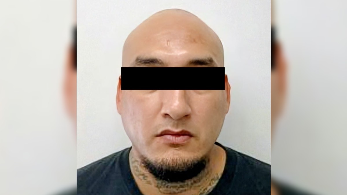 La captura se realizó el pasado 30 de julio