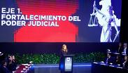 Laura Perla Córdova Rodríguez menciona la eficiencia de la Inteligencia Artificial como herramienta. | Jorge López