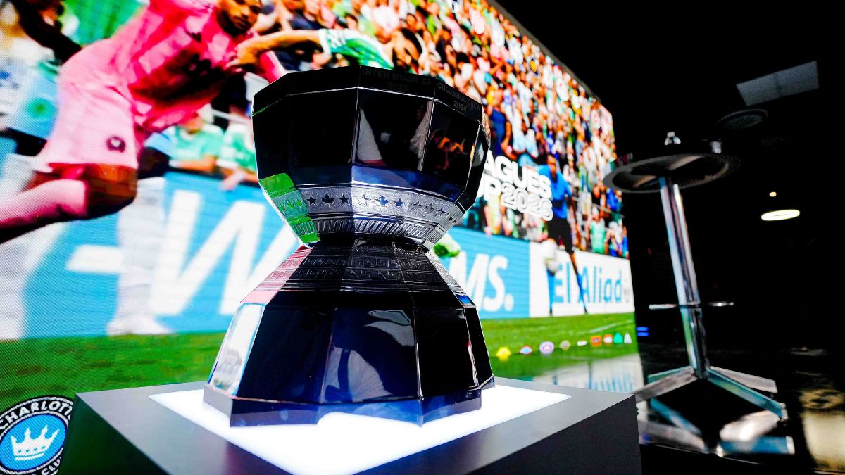 La Leagues Cup fue creada en el 2019, dejando a Cruz Azul como campeón.
