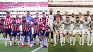 ¿Cómo llegan estadísticamente ambas escuadras Chivas vs LAFC ante este partido de Leagues cup?