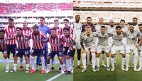 ¿Cómo llegan estadísticamente ambas escuadras Chivas vs LAFC ante este partido de Leagues cup?