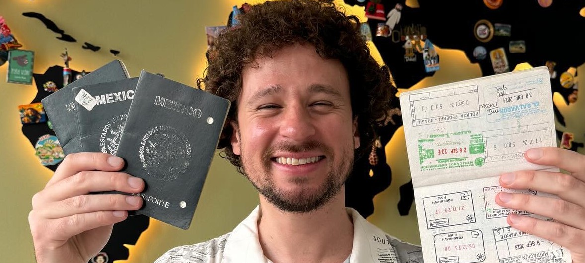 Luisito Comunica es un actor, YouTuber y blogger mexicano originario de Puebla | Instagram Luisito Comunica