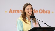 Mariana Rodríguez. / Jorge López