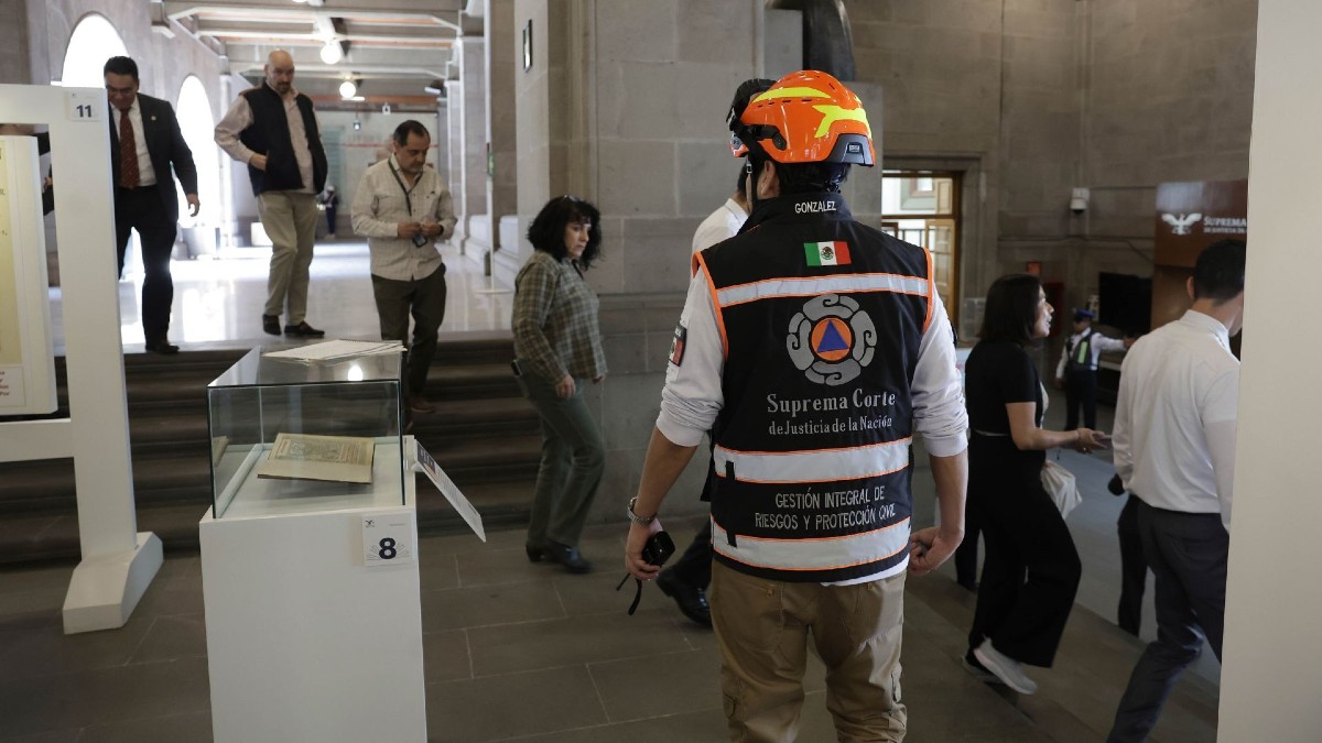 México es un país con alta actividad sísmica | Cuartoscuro
