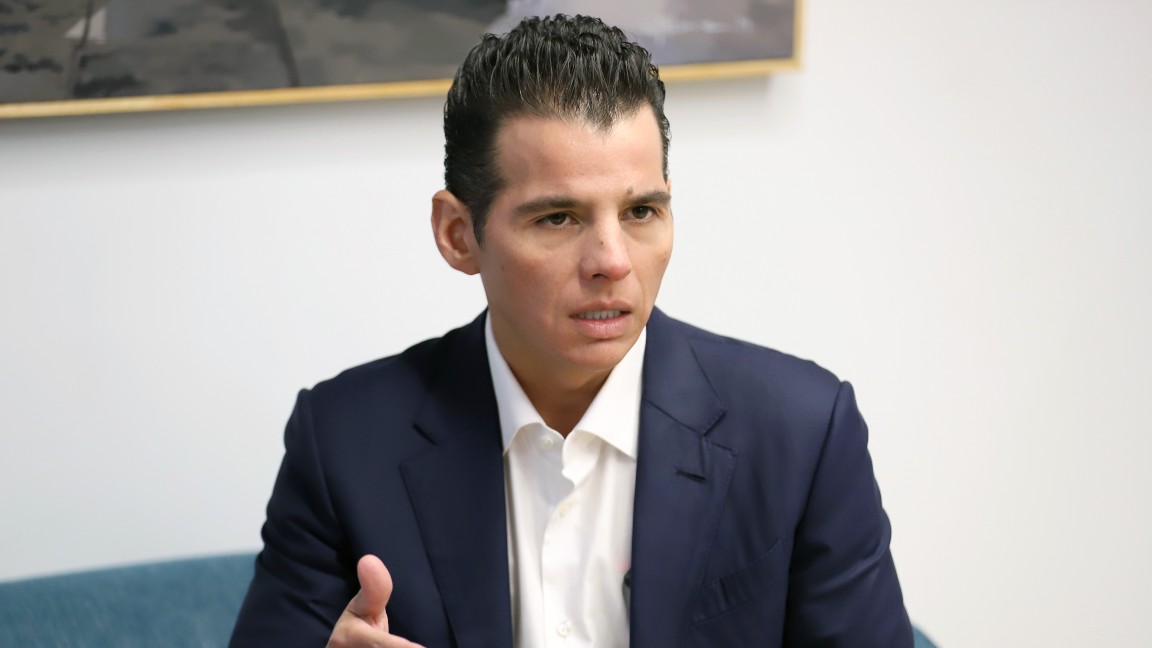 Miguel Flores, político y empresario regiomontano. / Telediario Monterrey