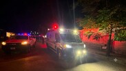 La mujer fue valorada por personal de emergencias; sin embargo, se confirmó que no contaba con signos de vida.