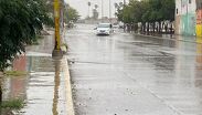 Para el martes, las probabilidades de lluvia en La Laguna aumentarán.