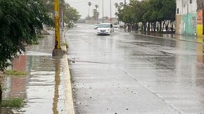 Para el martes, las probabilidades de lluvia en La Laguna aumentarán.