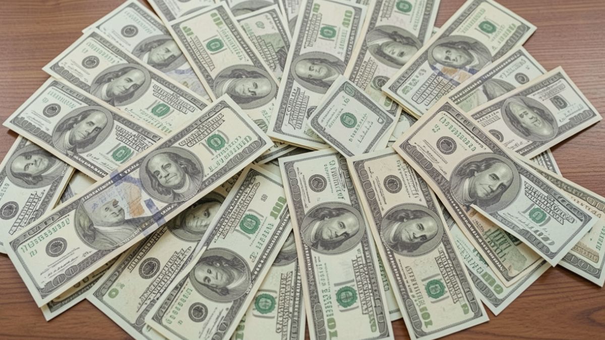 El precio del dólar sigue siendo repercutido por temas geopolíticos. | Magnific