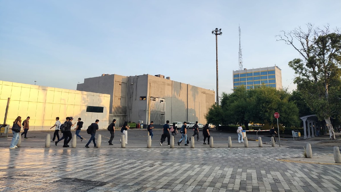 Las 29 preparatorias, 26 facultades y ocho unidades académicas distribuidas en distintos municipios de Nuevo León.