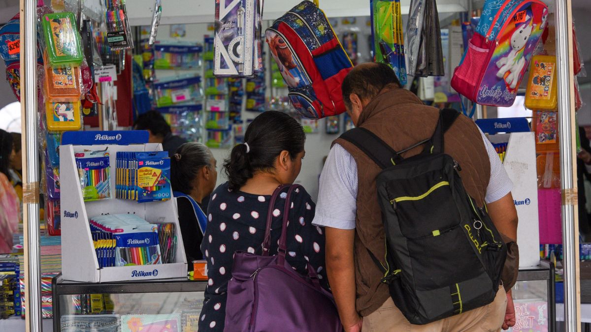 Profeco anuncia Feria de Regreso a Clases 2026; conoce las fechas, en dónde estarán y qué ofrecerán. | Cuartoscuro
