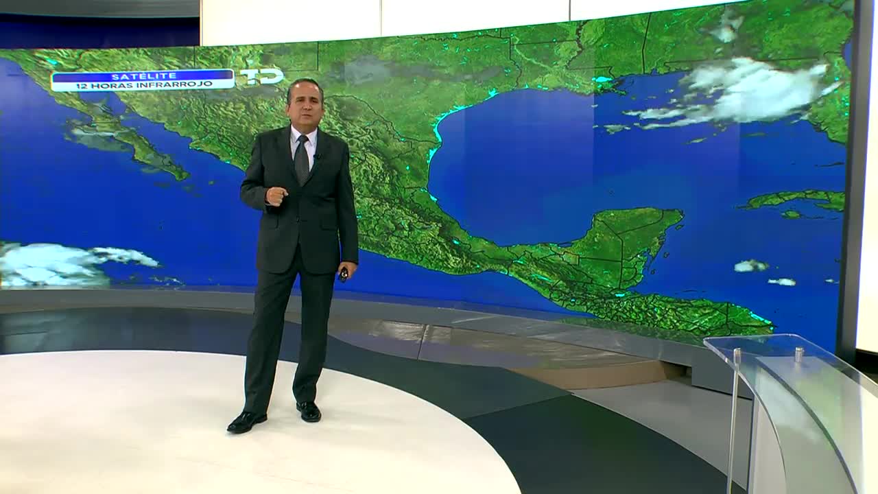 Pronóstico del tiempo para Monterrey, con Abimael Salas - 03 de agosto 2026