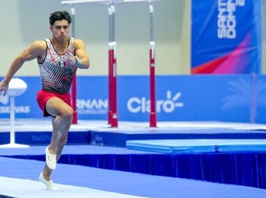 Randal Willars se consagró bicampeón al conquistar la plataforma individual y la prueba de sincronizados.